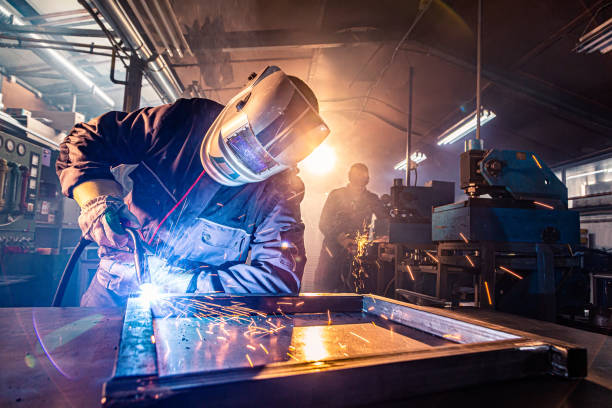 Professional Welder & Metal Fabrication in Kitsap Lake, WA